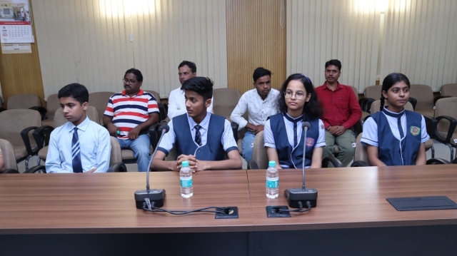 PSY Meritorious honor in Sagar Collectorate-2024